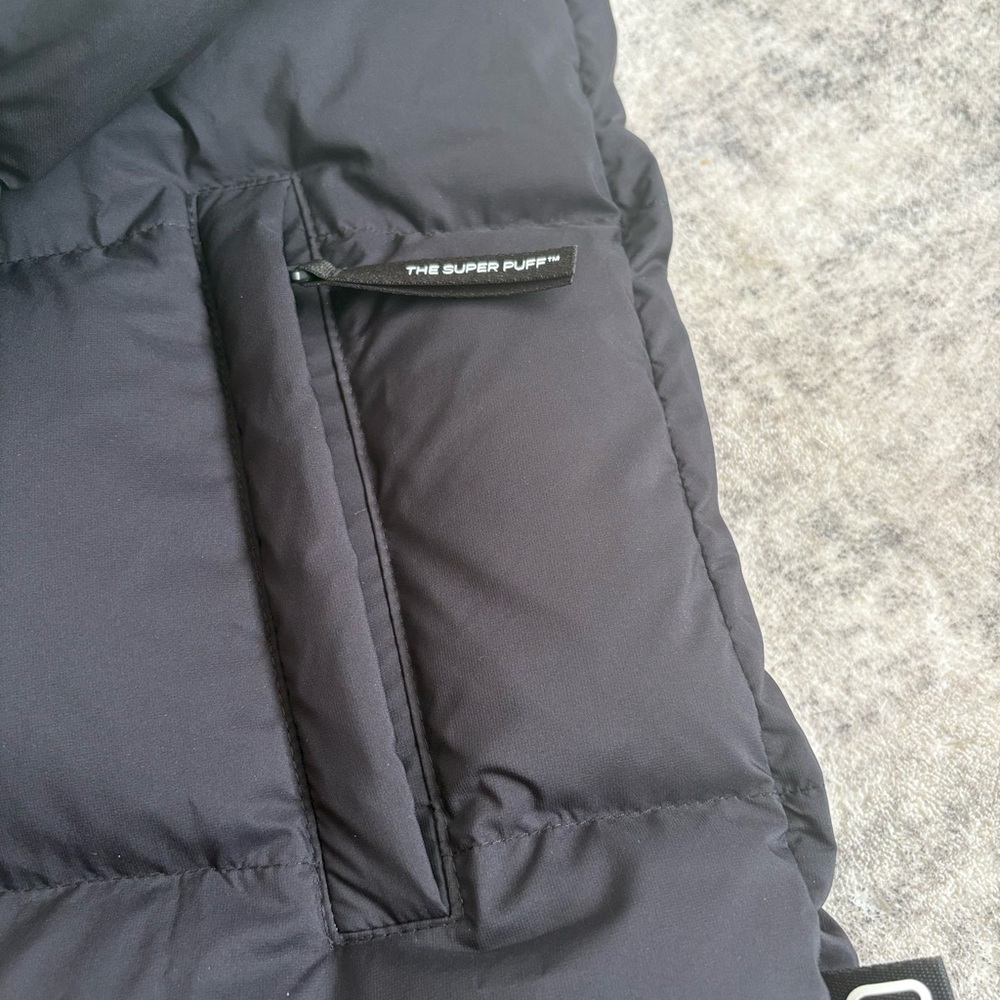 Aritzia Super Puff Coat Mid Length in Black - Picture 11 of 16